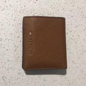 Michael Kors Card Holder and Coin Purse